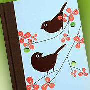 The Fat Finch Boutique for Bird Lovers | Amy Ruppel Bird Address Book