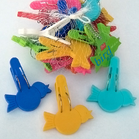 The Fat Finch Boutique for Bird Lovers | Bird Clips