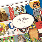 The Fat Finch | Home Office Items Featuring Birds