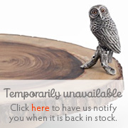 The Fat Finch Boutique for Bird Lovers | Nest Serving or Condiment Bowl