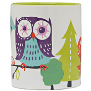 The Fat Finch Boutique for Bird Lovers | Bird Cocktail Napkins