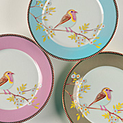 The Fat Finch Boutique for Bird Lovers | Pip Studio Bird Plates