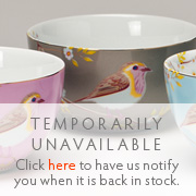 The Fat Finch Boutique for Bird Lovers | Pip Studio Bird Bowls