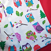 The Fat Finch Boutique for Bird Lovers | Bird Cocktail Napkins