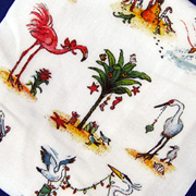 The Fat Finch Boutique for Bird Lovers | Kitchen Towels