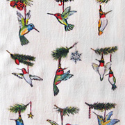 The Fat Finch Boutique for Bird Lovers | Kitchen Towels