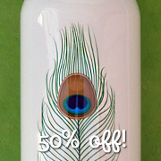 The Fat Finch Boutique for Bird Lovers | Stainless Steel Water Bottle
