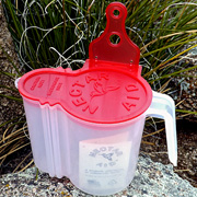 Nectar Aid Hummingbird Nectar-Making Assistant 