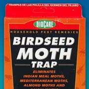 Bird Seed Moth Trap