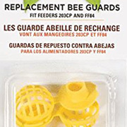 Perky Pet Hummingbird Feeder Bee Guards
