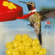 Perky Pet Hummingbird Feeder Flower Replacements 