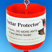 Hummingbird Feeder Nectar Protector Ant Moat