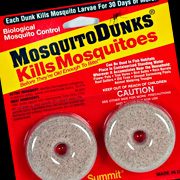 Summit Mosquito Dunks